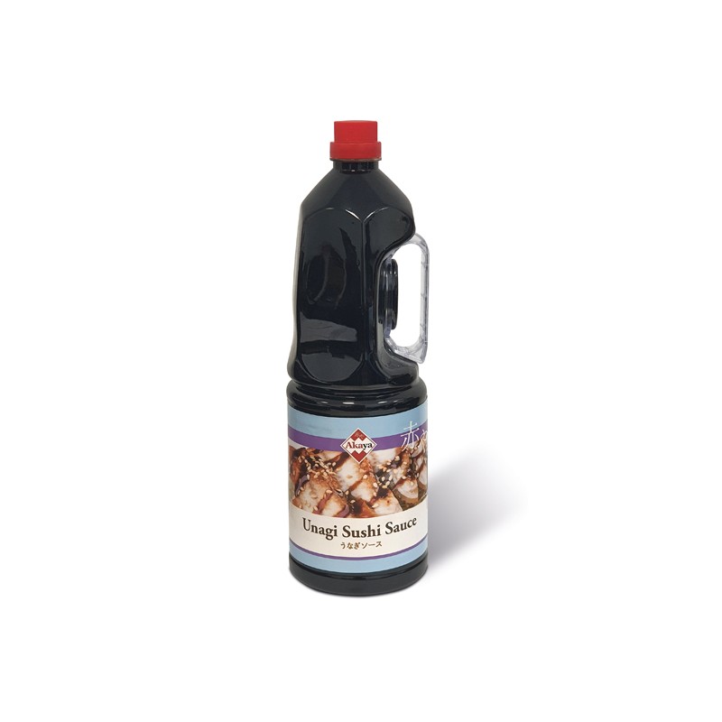 Salsa Anguila Unagi Espesa Okaya 1,8L